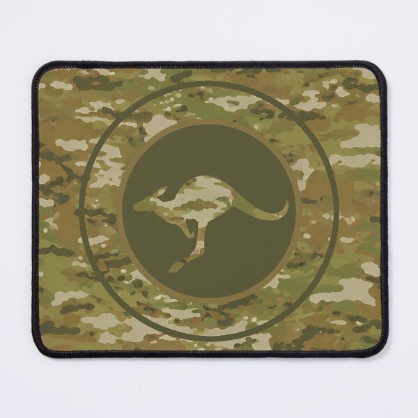 Item preview, Australian Army Roundel with modern Uniform Pattern designed and sold by Cestus.