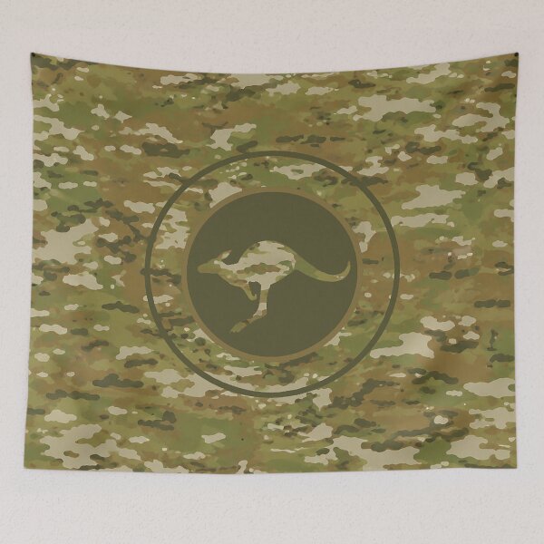 Item preview, Australian Army Roundel with modern Uniform Pattern designed and sold by Cestus.