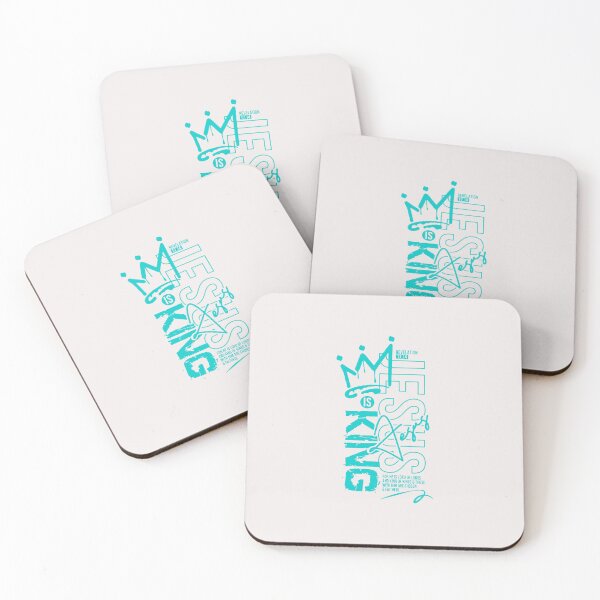 Item preview, jesus is king christian  designed and sold by BrookePage271.