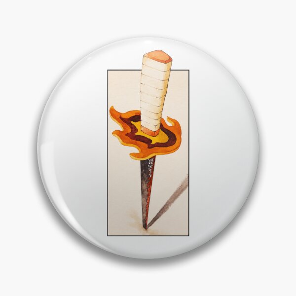 Item preview, Ablaze Until the End designed and sold by MythicFrames.