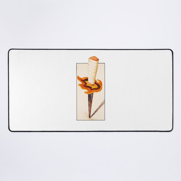 Item preview, Ablaze Until the End designed and sold by MythicFrames.