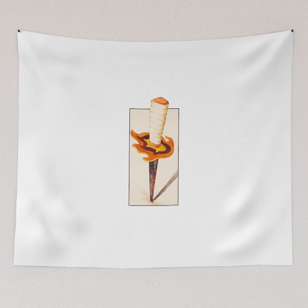 Item preview, Ablaze Until the End designed and sold by MythicFrames.