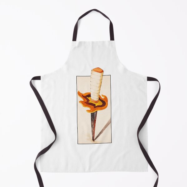 Item preview, Ablaze Until the End designed and sold by MythicFrames.