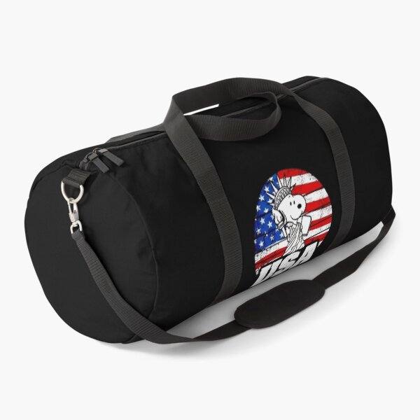 Item preview, Statue of Liberty Snoopy USA Flag Patriotic designed and sold by Moonpaw-Whimsy.