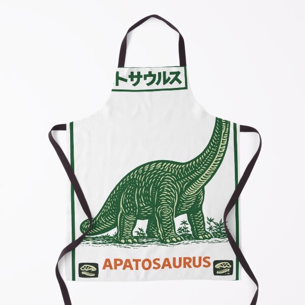 Item preview, Apatosaurus Dinosaur T-Shirt designed and sold by Matinez Pink.