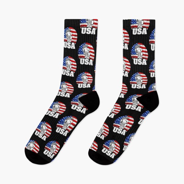 Item preview, Statue of Liberty Snoopy USA Flag Patriotic designed and sold by Moonpaw-Whimsy.