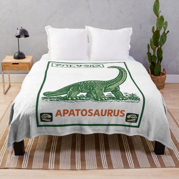 Item preview, Apatosaurus Dinosaur T-Shirt designed and sold by Matinez Pink.
