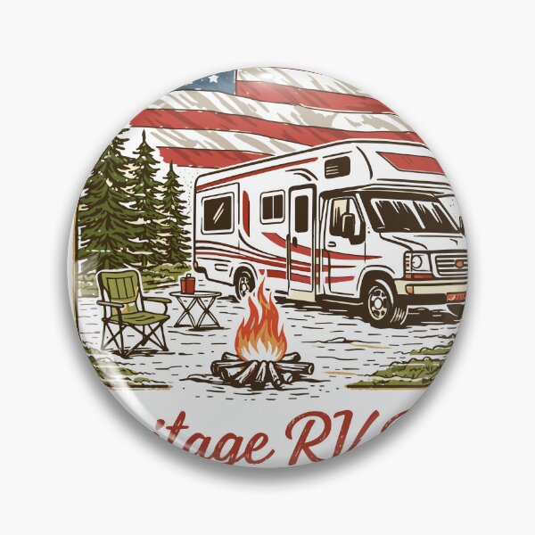Item preview, Heritage RV Park Nashville T-Shirt designed and sold by Matinez Pink.