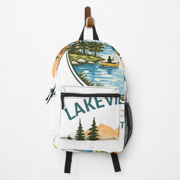 Item preview, Peaceful Lakeview Cabin Retreat designed and sold by Matinez Pink.