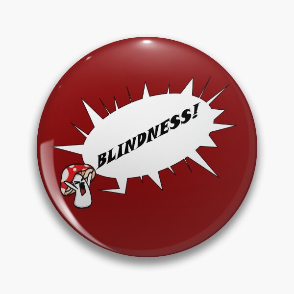 Item preview, Ghoul BLINDNESS! designed and sold by freelancebucket.