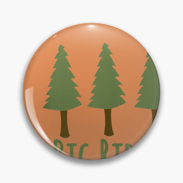Item preview, Big Ridge Tennessee Camping Hiking Woods Forest Pine Trees Tank Top designed and sold by JulianBrant.