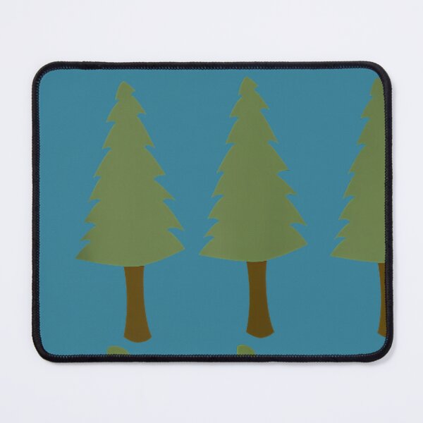 Item preview, Big Ridge Tennessee Camping Hiking Woods Forest Pine Trees Tank Top designed and sold by JulianBrant.