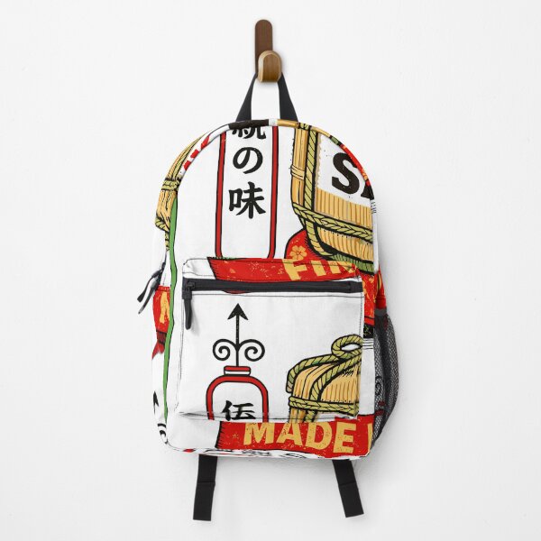 Item preview, Japanese Sake Barrel Design designed and sold by Matinez Pink.