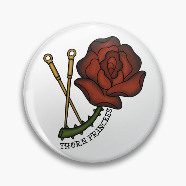 Item preview, Yor Forger Thorn Princess designed and sold by LunarAshes.