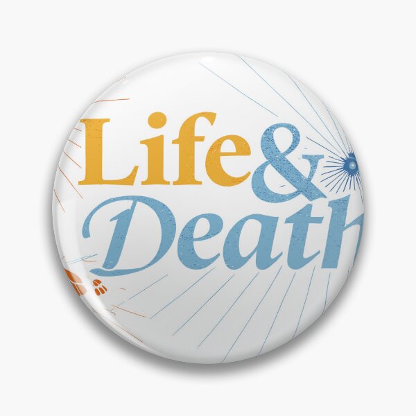 Item preview, Life & Death Design designed and sold by Matinez Pink.