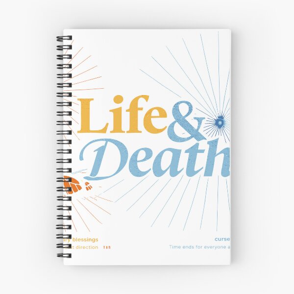 Item preview, Life & Death Design designed and sold by Matinez Pink.