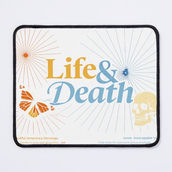 Item preview, Life & Death Design designed and sold by Matinez Pink.