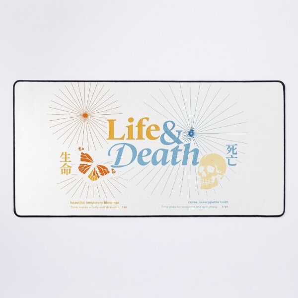 Item preview, Life & Death Design designed and sold by Matinez Pink.