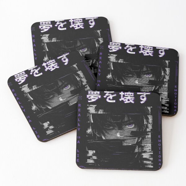 Item preview, System Error Anime designed and sold by NeoStyle7.