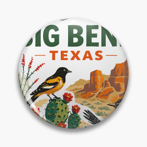 Item preview, Big Bend Texas Spring 2023 designed and sold by Matinez Pink.