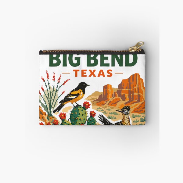Item preview, Big Bend Texas Spring 2023 designed and sold by Matinez Pink.