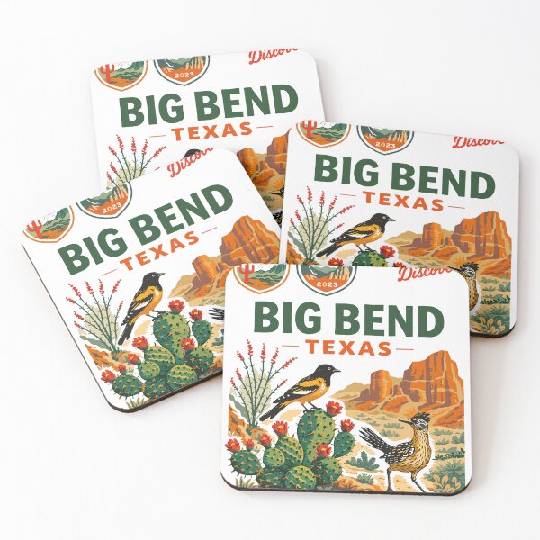 Item preview, Big Bend Texas Spring 2023 designed and sold by Matinez Pink.