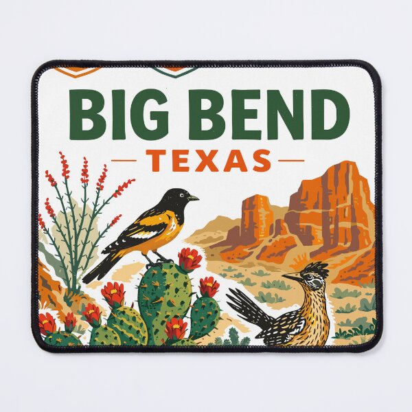 Item preview, Big Bend Texas Spring 2023 designed and sold by Matinez Pink.
