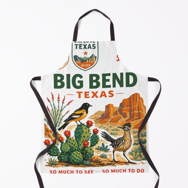 Item preview, Big Bend Texas Spring 2023 designed and sold by Matinez Pink.