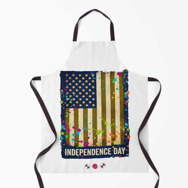 Item preview, Independence Day, colorful designed and sold by Whimsy Trail Co.