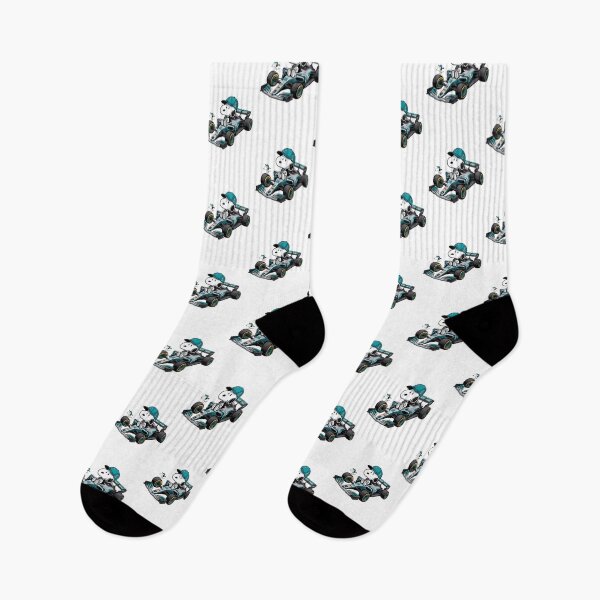 Item preview, Snoopy Racing Driver Motorsport Formula 1 designed and sold by Moonpaw-Whimsy.