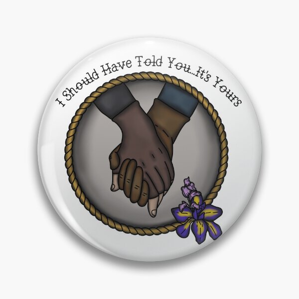 Item preview, Perc'ahlia "I Should Have Told You" Handhold designed and sold by LunarAshes.