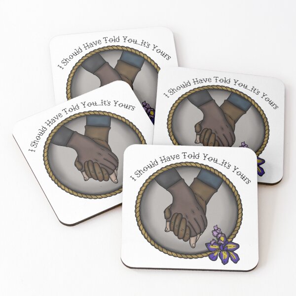 Item preview, Perc'ahlia "I Should Have Told You" Handhold designed and sold by LunarAshes.
