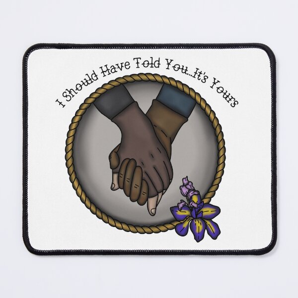 Item preview, Perc'ahlia "I Should Have Told You" Handhold designed and sold by LunarAshes.