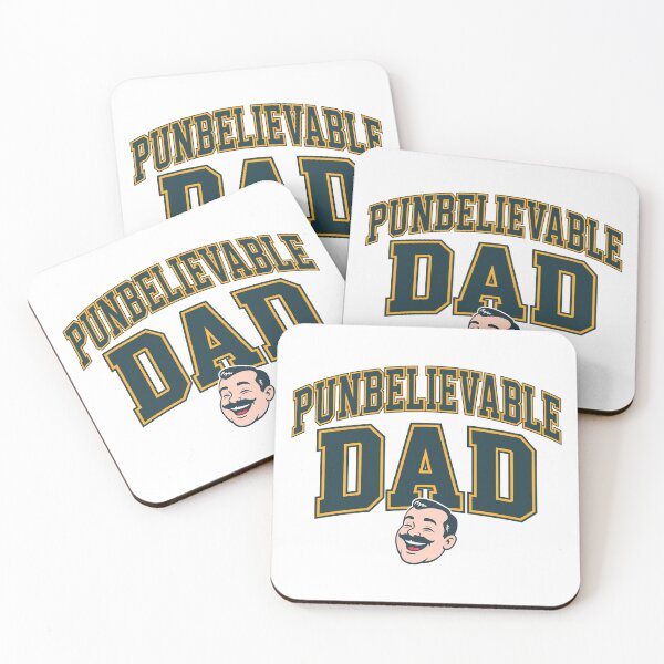 Item preview, Punbelievable Dad Funny Gift for Father's Day or Birthday designed and sold by Vibrantdream.
