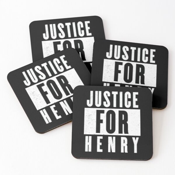 Item preview, Justice For Henry designed and sold by Flirt-Teez.