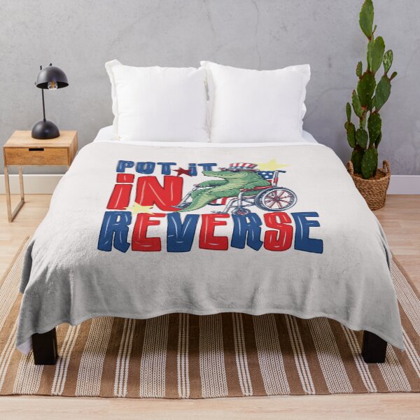 Item preview, put it in reverse 4th of july funny truck meme  designed and sold by BrookePage271.
