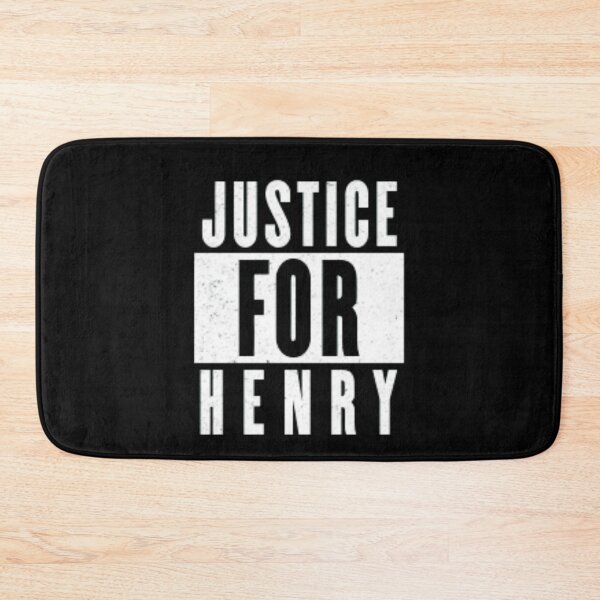 Item preview, Justice For Henry designed and sold by Flirt-Teez.