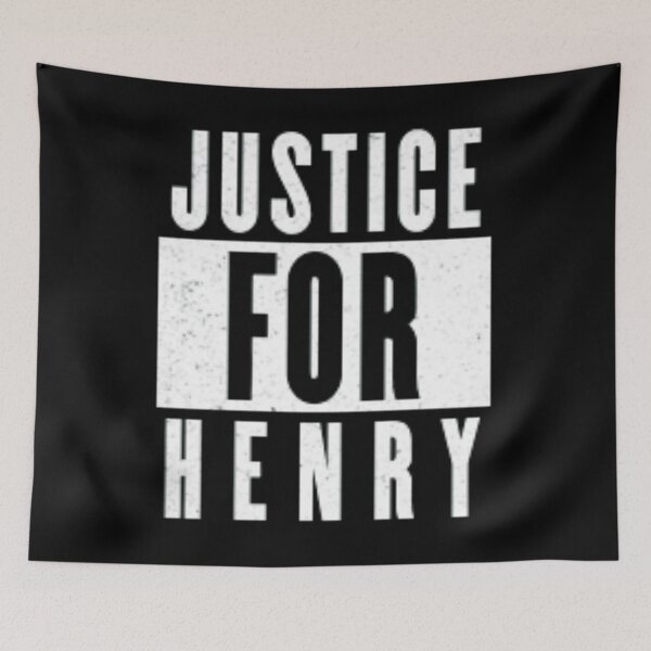 Item preview, Justice For Henry designed and sold by Flirt-Teez.