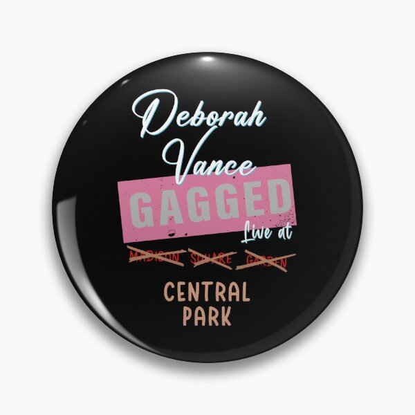 Item preview, Hacks- Deborah Vance Gagged Live At Central Park designed and sold by iqenadak.
