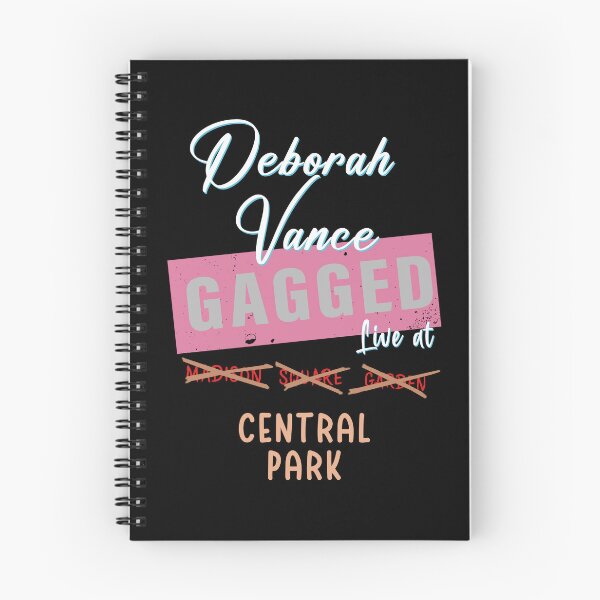 Item preview, Hacks- Deborah Vance Gagged Live At Central Park designed and sold by iqenadak.