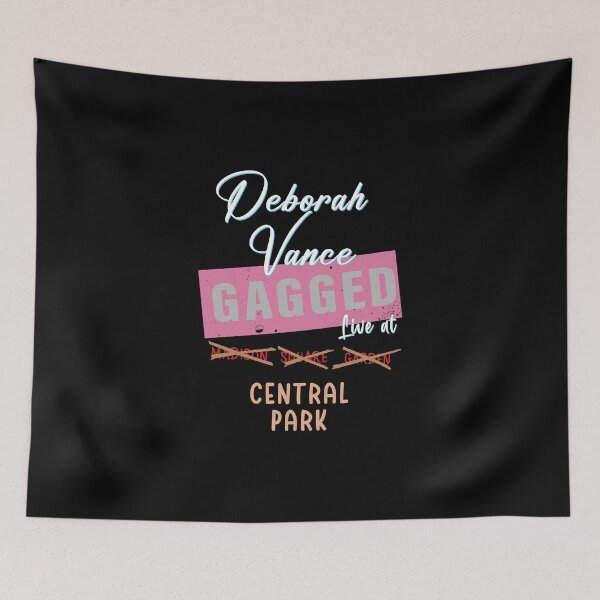 Item preview, Hacks- Deborah Vance Gagged Live At Central Park designed and sold by iqenadak.