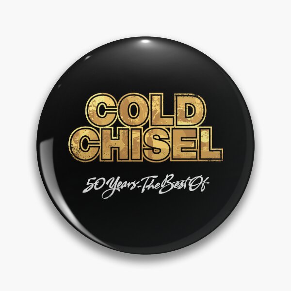 Item preview, Cold Chisel 50 Years The Best Of  designed and sold by Robbemarchal.