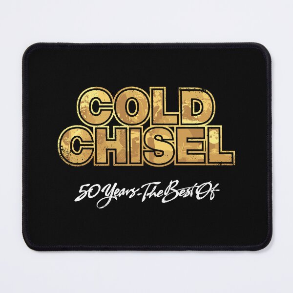 Item preview, Cold Chisel 50 Years The Best Of  designed and sold by Robbemarchal.