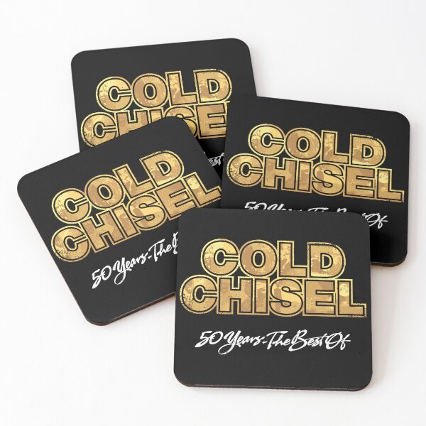 Item preview, Cold Chisel 50 Years The Best Of  designed and sold by Robbemarchal.