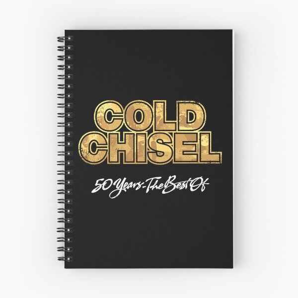 Item preview, Cold Chisel 50 Years The Best Of  designed and sold by Robbemarchal.