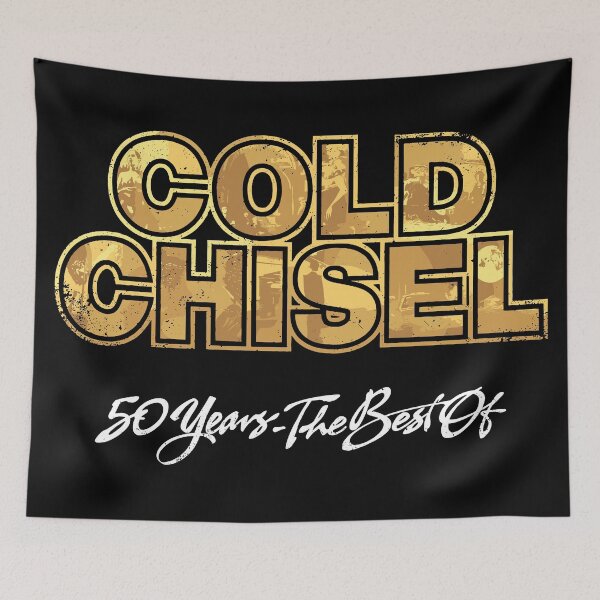Item preview, Cold Chisel 50 Years The Best Of  designed and sold by Robbemarchal.