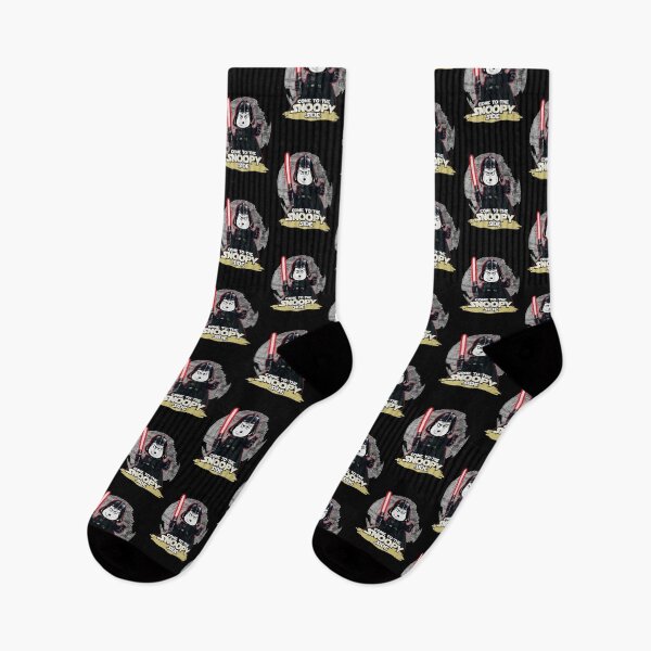 Item preview, Come To The Snoopy Side Darth Vader Parody designed and sold by Moonpaw-Whimsy.