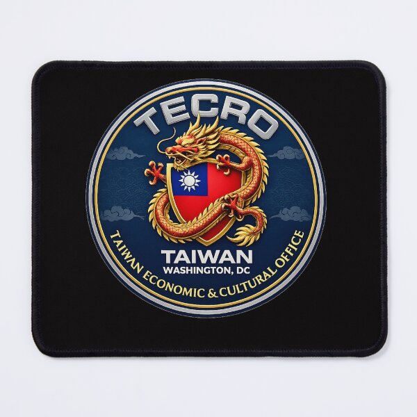 Item preview, Taiwan Economic and Cultural Office designed and sold by ChinaInArms.