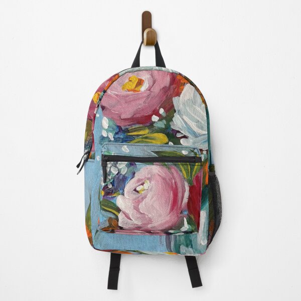 Item preview, Peonies in a Vase designed and sold by HBOriginalsArt.