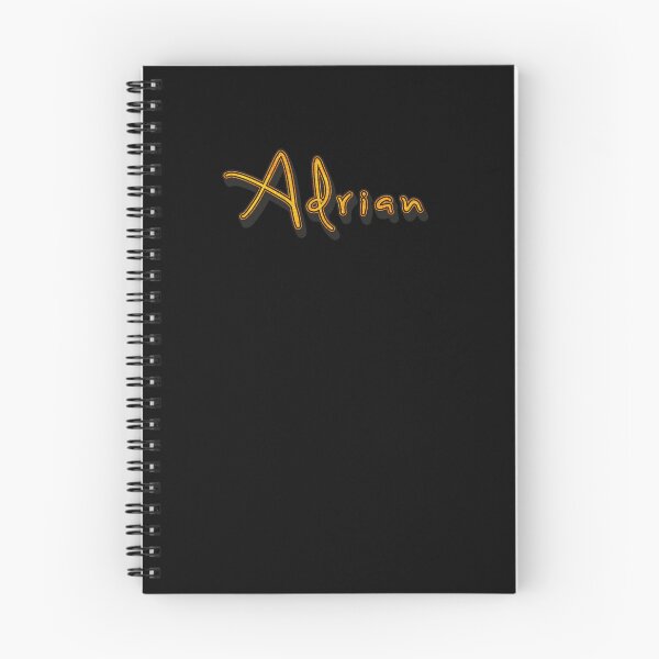 Item preview, Adrian Name Unique - Personalized Freeline Signature- Funny Design for Men and Boys designed and sold by Watsonarts.